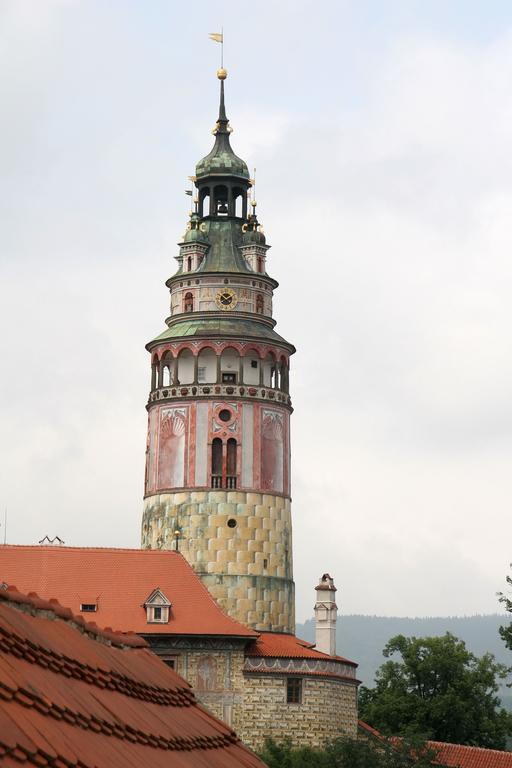 Apartma Star By Jary Daire Český Krumlov Dış mekan fotoğraf