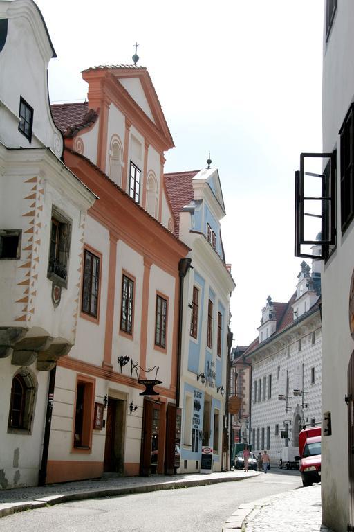 Apartma Star By Jary Daire Český Krumlov Dış mekan fotoğraf