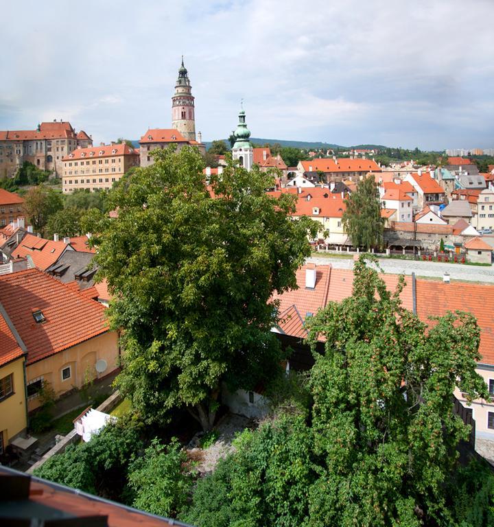 Apartma Star By Jary Daire Český Krumlov Dış mekan fotoğraf