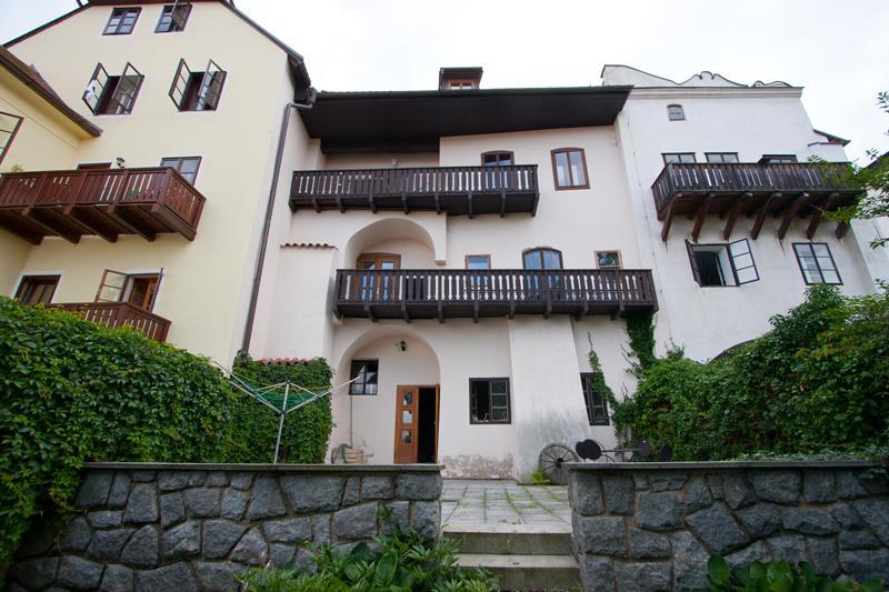 Apartma Star By Jary Daire Český Krumlov Dış mekan fotoğraf